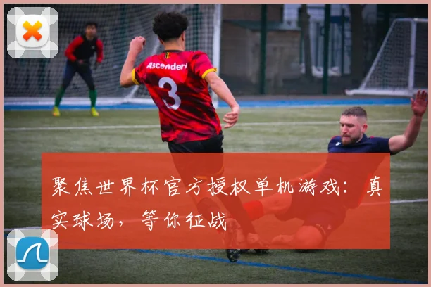 聚焦世界杯官方授权单机游戏:真实球场,等你征战