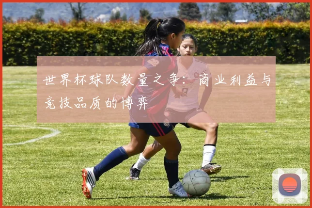 世界杯球队数量之争：商业利益与竞技品质的博弈