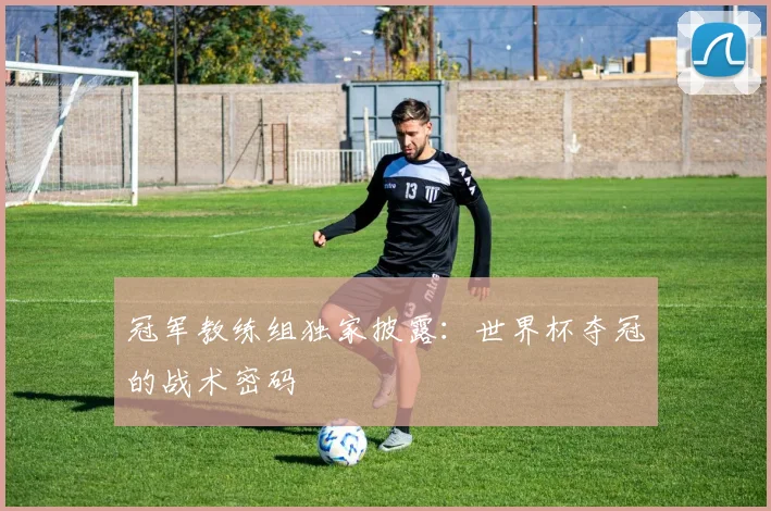 冠军教练组独家披露:世界杯夺冠的战术密码